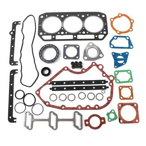 Skid Steer Loader Parts Gaskets / Seals 